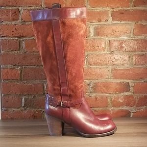 Naturalizer Tall Boots - Glassy